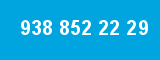 938 852 22 29 938 852 22 29